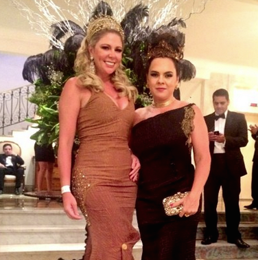 Os looks do Baile do Copa!