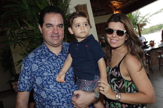 Léo Albuquerque reúne poucos e bons durante o Carnaval