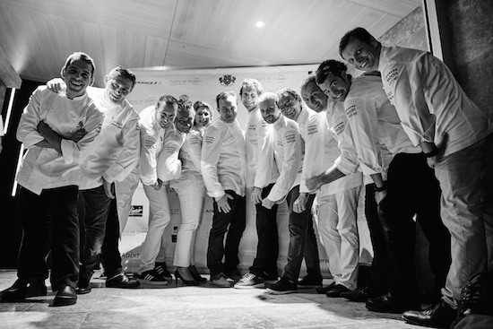 Conexão St Barth anuncia nova edição do Taste of St Barth Gourmet Festival