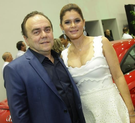 Fernando Linhares segue para weekend em Jericoacoara