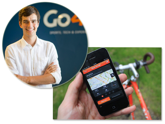 Marc Lemann é o novo sócio do aplicativo Strava