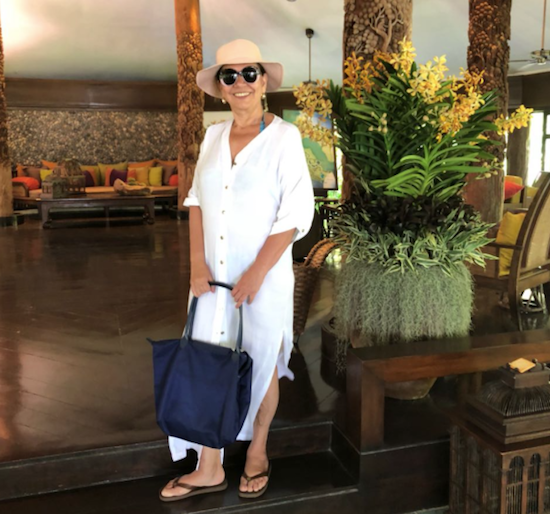 Pensando em ir para a Tailândia? Ana D’Aurea dá a dica!