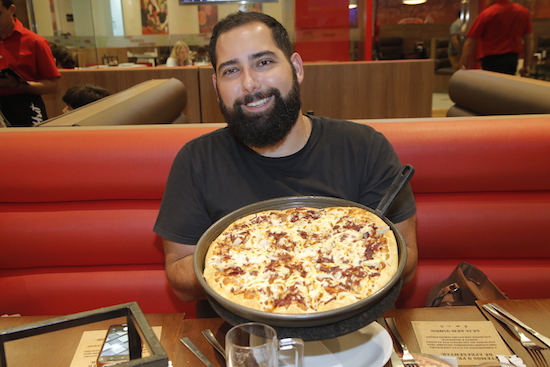 Já conhece a nova promoção da Pizza Hut? Vem saber!