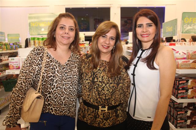 Selenne Câmara arma evento e agita Ceará