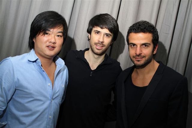 João Lee, Boghosian e China assumem projeto Jack Artists