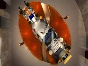 Exposição no RJ mostra o sabor da vodca Grey Goose