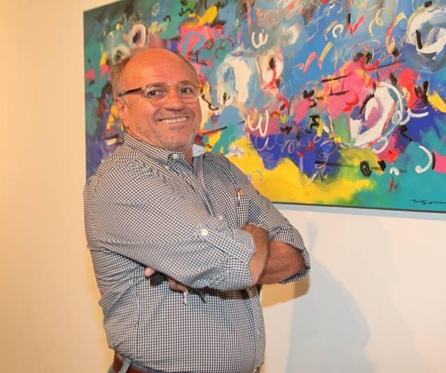 Vando Figueirêdo abre exposição na Galeria Contemporarte