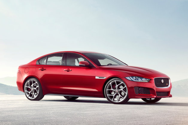 Novo Jaguar XE é lançado na Espanha