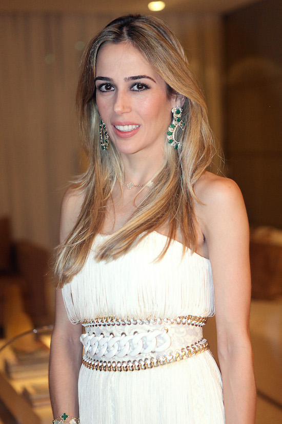 Ingrid Lucena curte temporada de moda em Paris