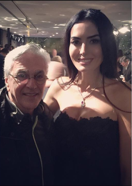 Caetano Veloso embala jantar de 50 anos do Iguatemi São Paulo