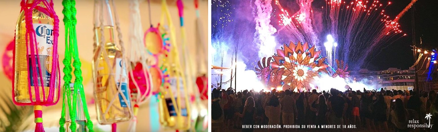 Corona Sunsets aterrissa no Rio de Janeiro neste sábado (20)