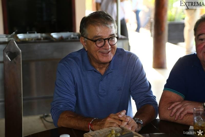 Arialdo Pinho reforça turismo de negócios na Alemanha