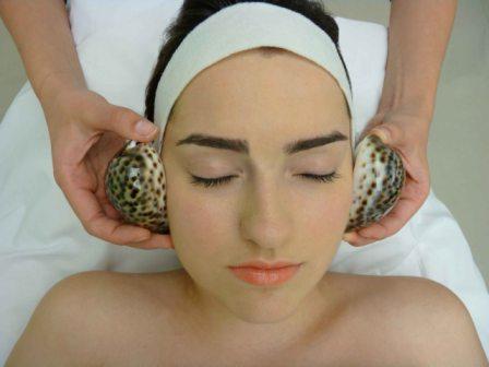 Massagem com conchas é novidade no Espaço Be