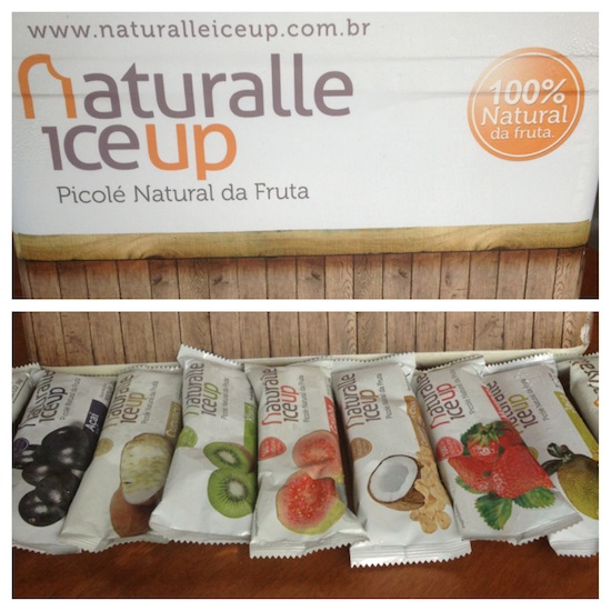 Naturalle IceUp lança ação em clima de Copa do Mundo!