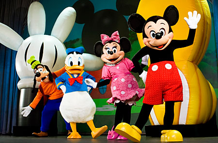 Disney Live! promete encantar os cearenses