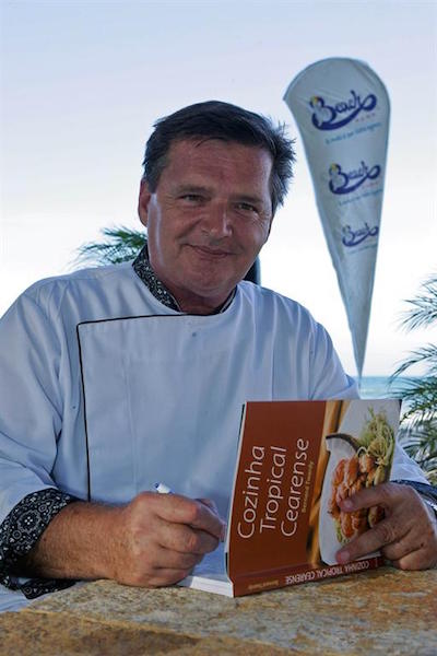 Chefs do Beach Park marcam presença no Festival Fartura Fortaleza