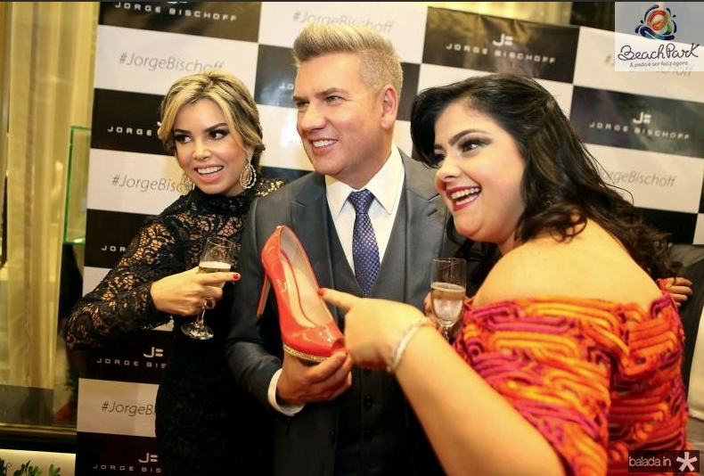 Jorge Bischoff apresenta primeiras nuances do Verão 2016