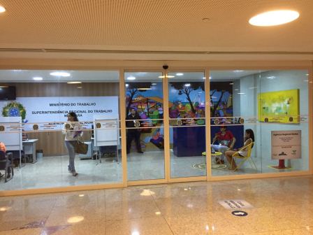 Shopping RioMar Fortaleza ganha Agência Regional do Trabalho