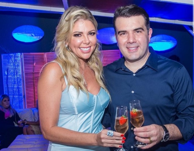 Patrícia Dias arma um get together  em Jeri pelos 40 anos de Danilo Dias