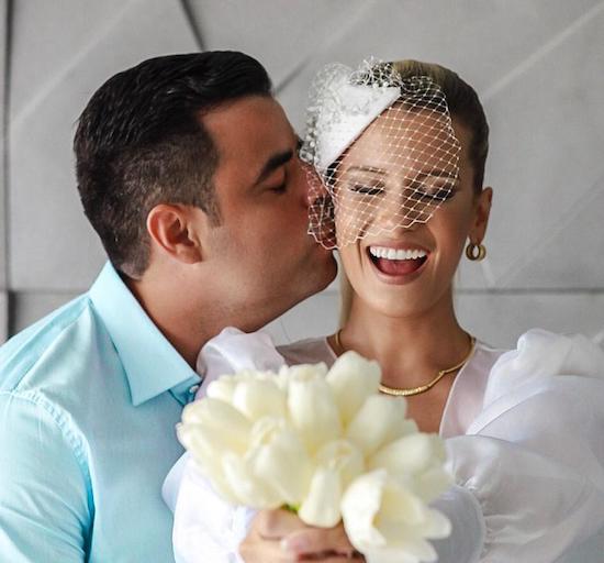 Gran Marquise servirá de cenário para o casamento de Fernanda Albuquerque e Tasso Pacheco