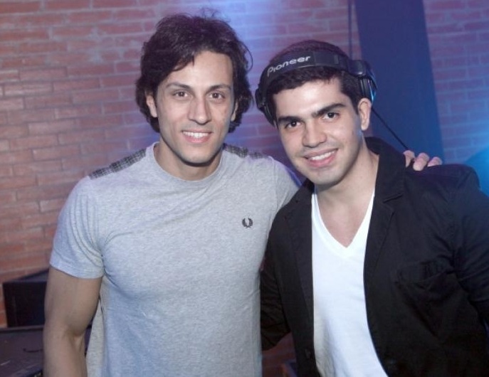 Pedro Garcia comanda o rider dos DJ´s que se apresentarão no Camarote Mucuripe