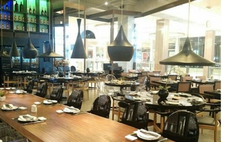 As delícias da culinária japonesa do Soho Restaurante