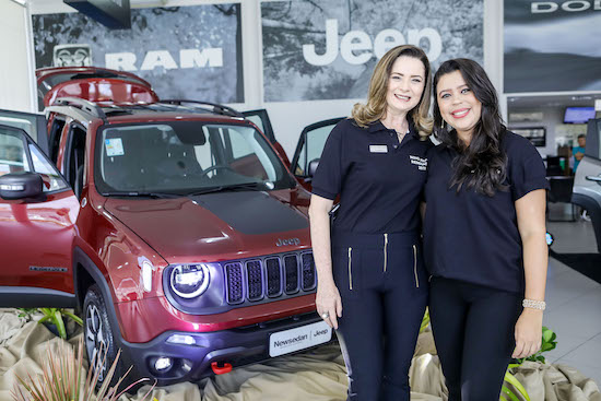 Vita Blindagens aposta suas fichas no Newsedan JEEP DAY