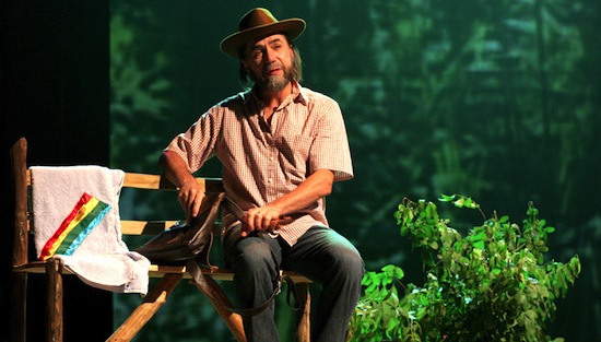 Mostra de Teatro Transcendental começa hoje