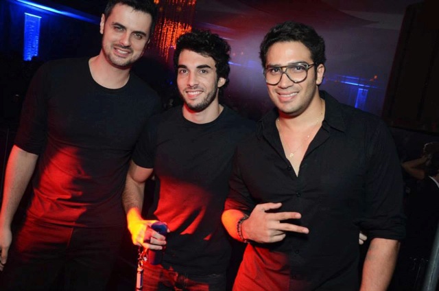 Projeto Lightz traz música e muitas luzes para a Pink Elephant