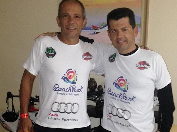 Fortaleza se prepara para o Ironman