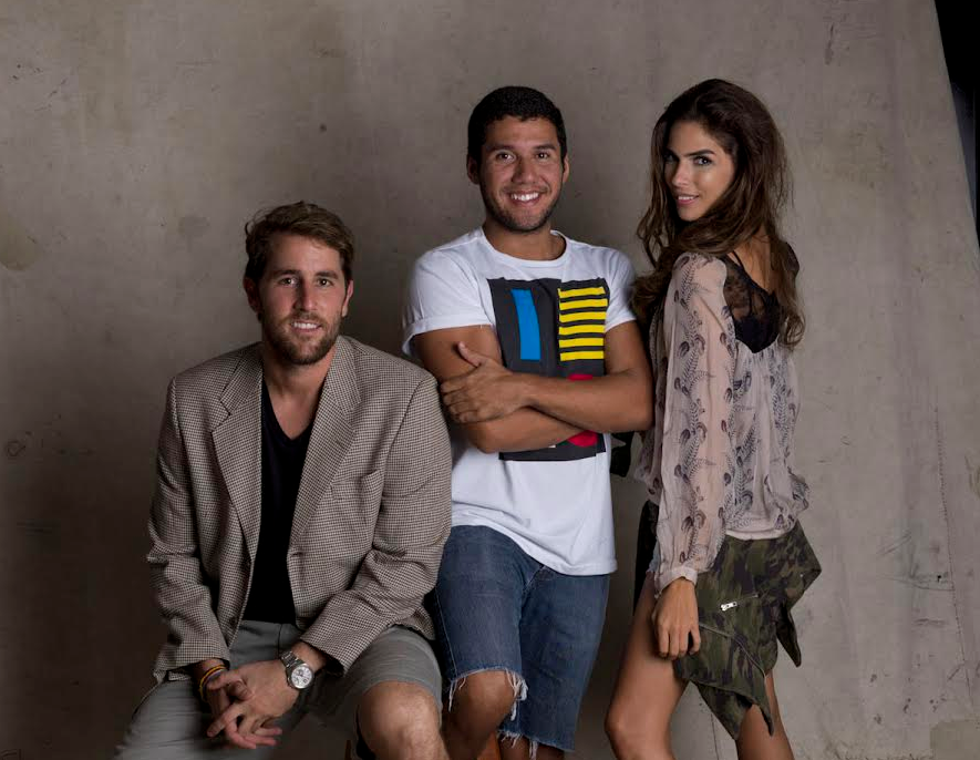 Rodrigo Frota participa do SP-Arte/Foto