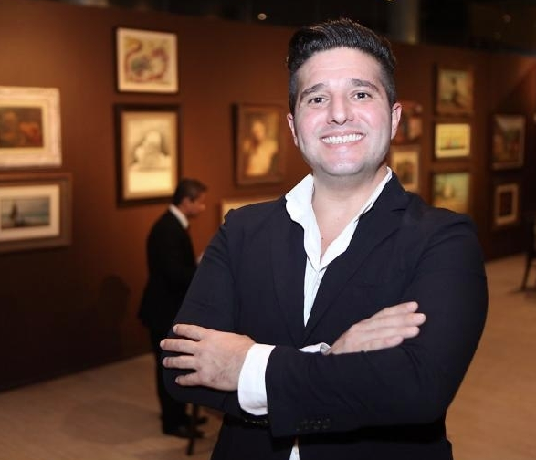 Pedro Gurjão brinda nova idade!