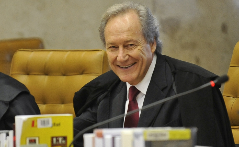 Ricardo Lewandowski será homenageado no Palácio da Justiça