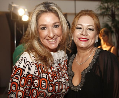 Sarah Philomeno arma cocktail e lança nova coleção by Letícia Linton