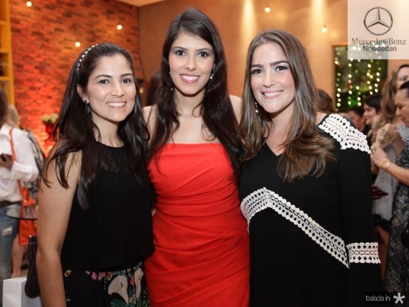 Flávia e Fabyane Amora comemoram os dois anos do Blog Receber Com Estilo