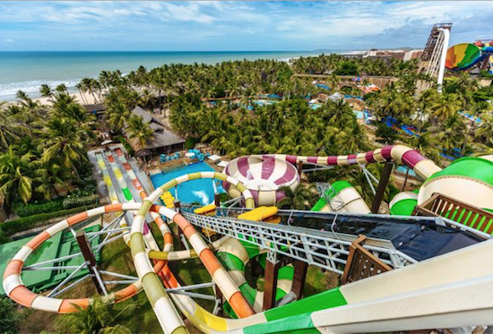 Beach Park recicla 550 mil toneladas de resíduos sólidos por ano