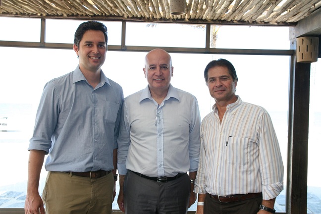 O Beach Park sediou a reunião anual do Sindepat