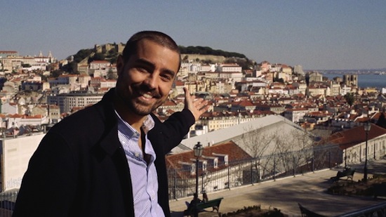 Que tal viajar para Lisboa?