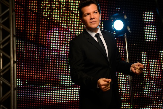 D. Yolanda Queiroz define repertório da Sereia de Ouro ao lado de Gustavo Serpa