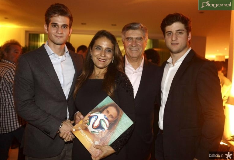 Grupo J. Macêdo comemora 75 anos com festão no Iate Clube