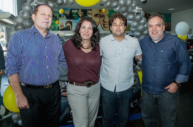 Padrão mundial Renault!