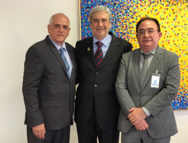 Manoel Cardoso Linhares discute os rumos da hotelaria e do turismo