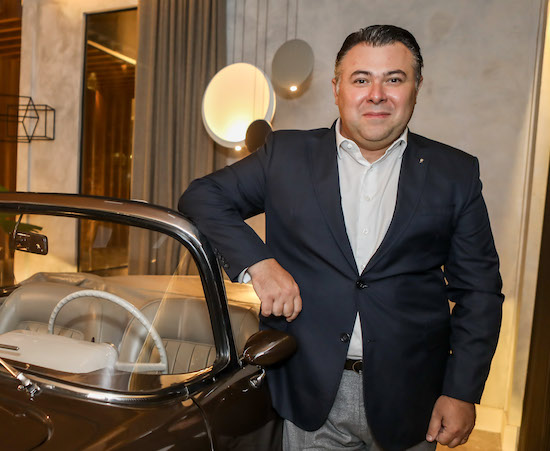 André Monte assina o Pavilhão Garagem na CASACOR Ceará. Conheça!