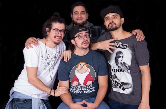 4 amigos Stand Up Comedy chega ao Iguatemi Fortaleza