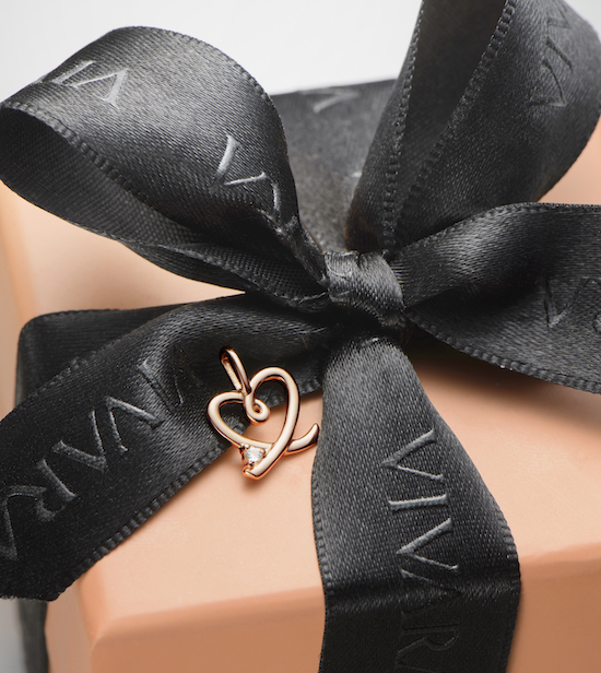 Vivara desenvolve joia especial para promover conscientização durante o Outubro Rosa