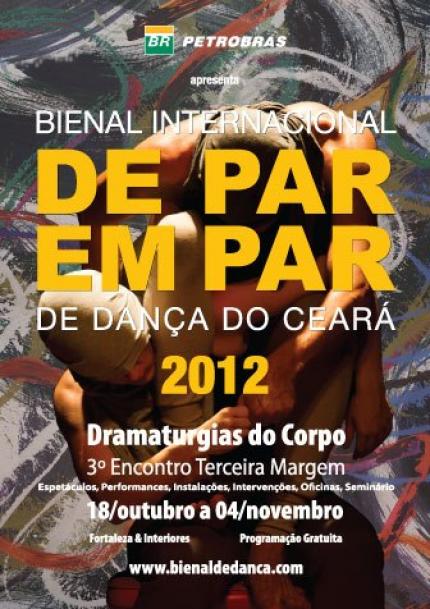 Bienal Internacional de Dança começa hoje no Ceará
