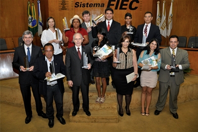 Conheça os vencedores da etapa nordeste do Prêmio FINEP 2012