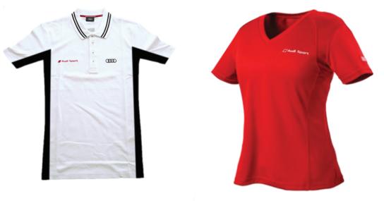 Audi apresenta nova coleção de roupas e acessórios