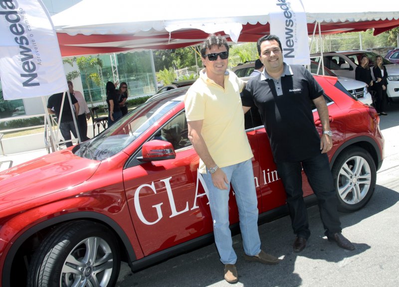 Grupo Newland marca presença na Maisons Motors Party