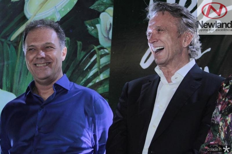 José Carlos Pontes e Erivaldo Arraes lançam empreendimento na Casa Cor Ceará